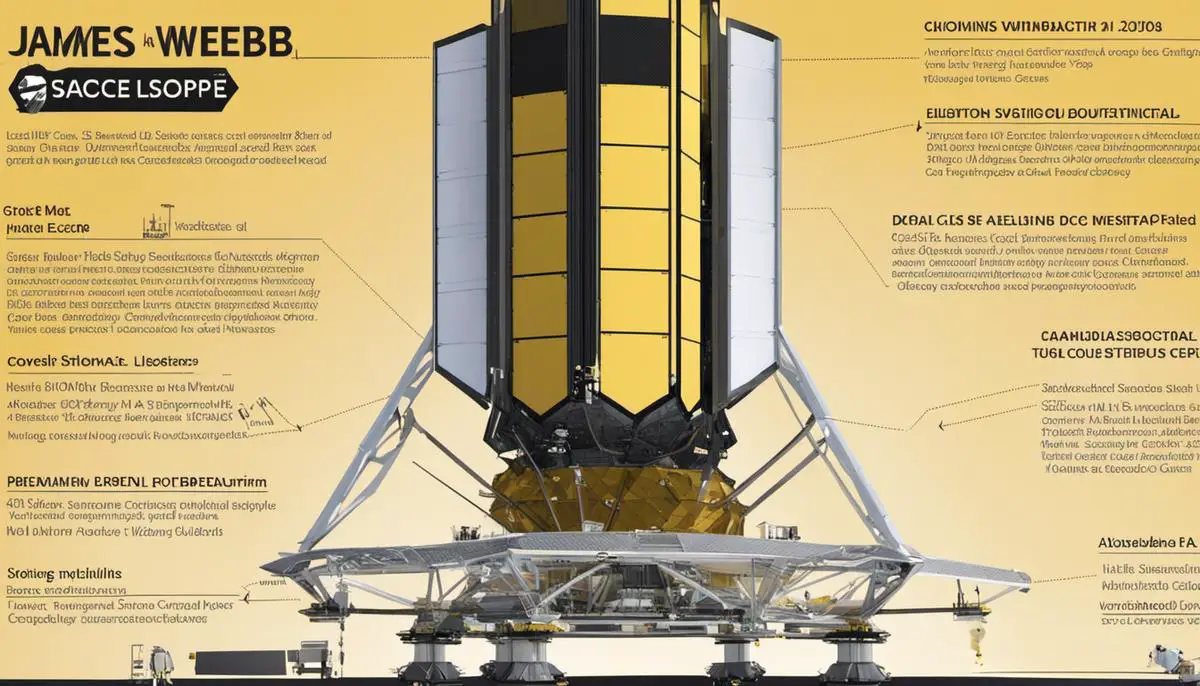 Deciphering The Universe with the James Webb Space Telescope