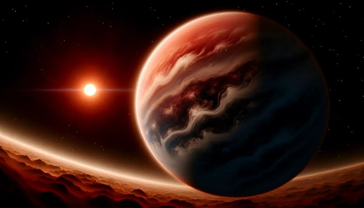 K2-18b vs Earth: A Detailed Comparison