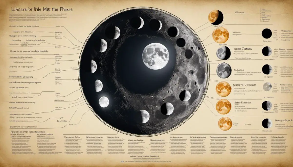 Moon Phases November 2023: An Academic Overview