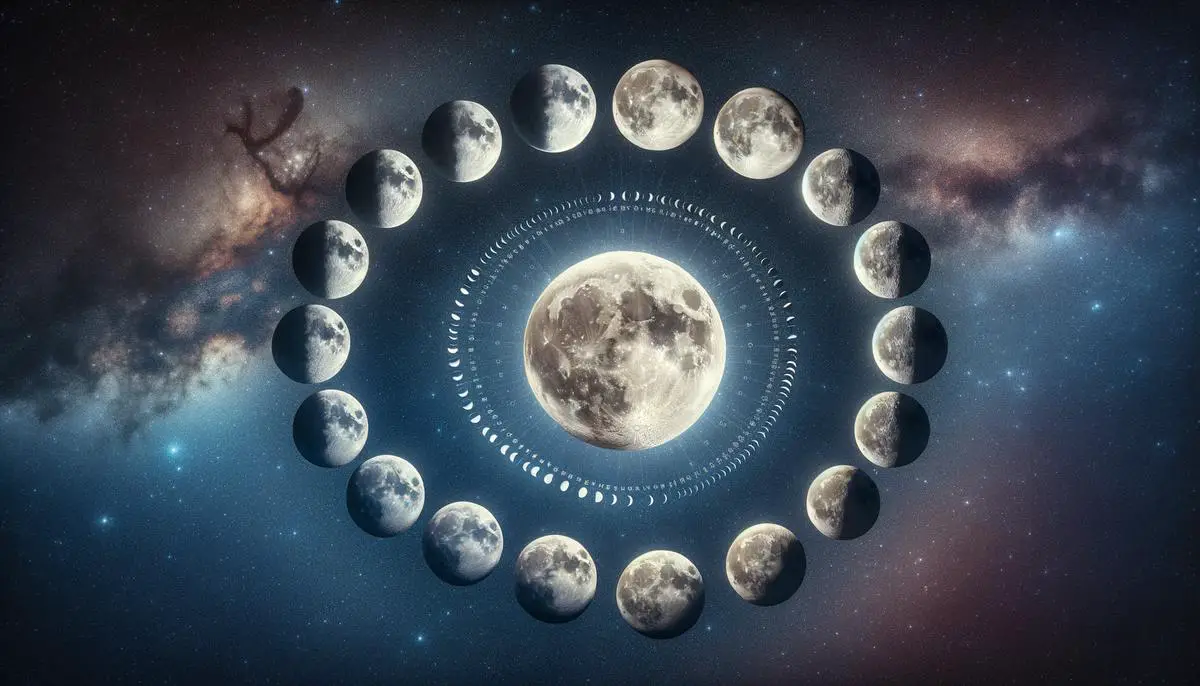 Moon Phases 2025