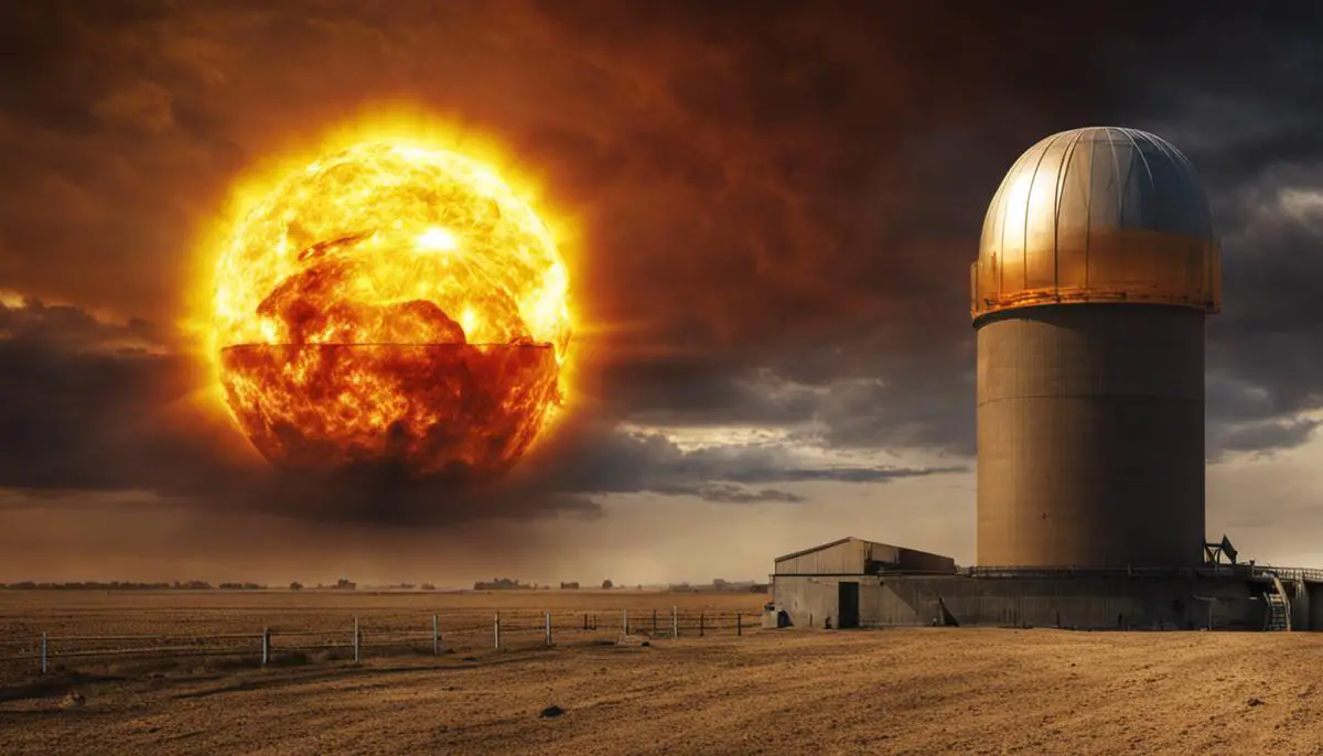 The Hypothetical Impact of Nuking the Sun: A Comprehensive Overview