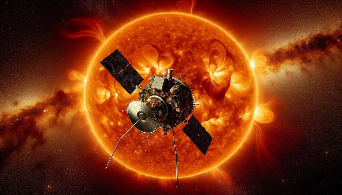 Solar Flares and Parker Probe