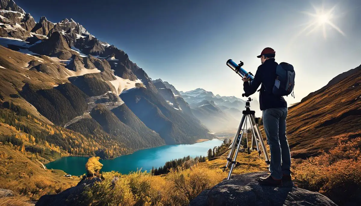 Top Travel Telescopes for Stargazers