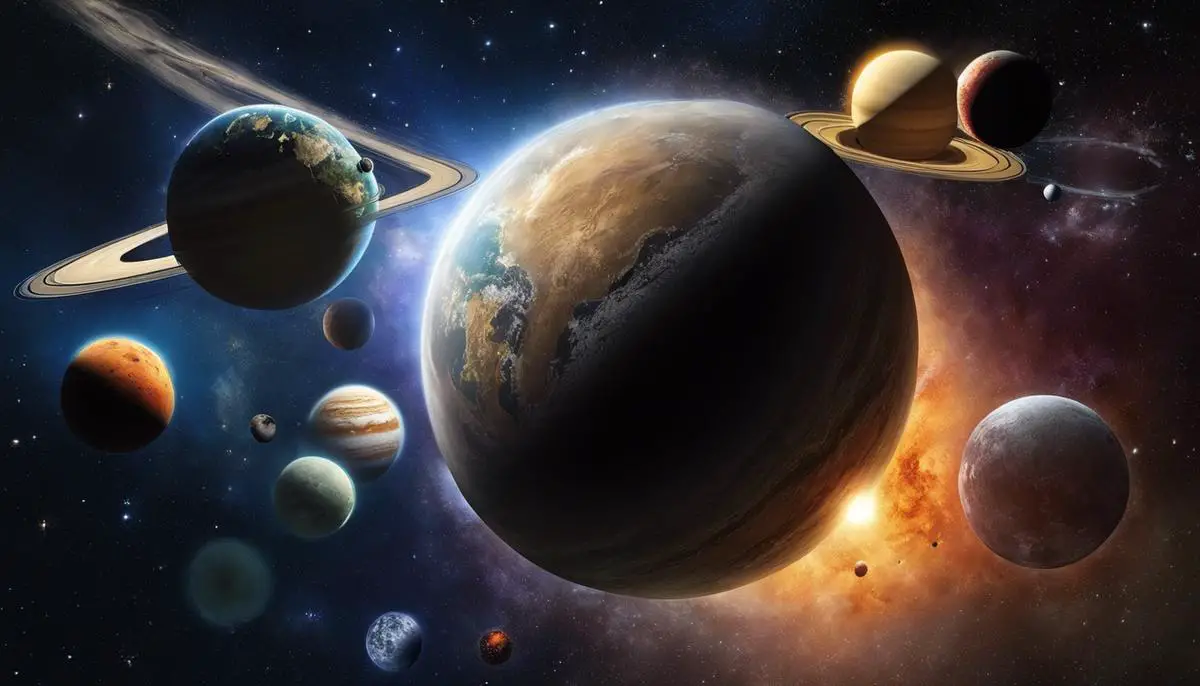 Solar System Exploration for Young Minds - Universe Watcher