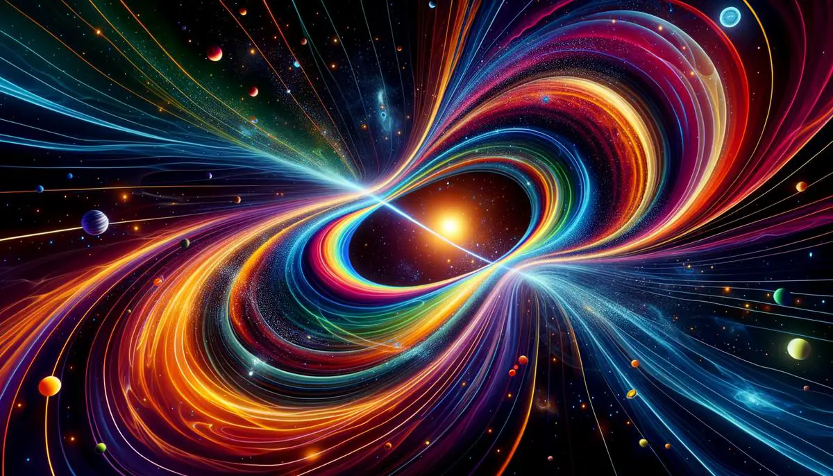 Space-Time Interactions
