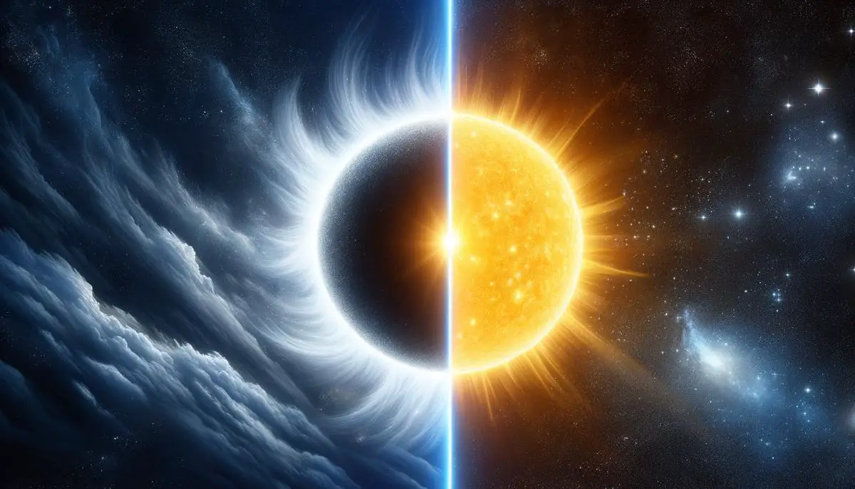 Why Does the Sun Look Yellow?