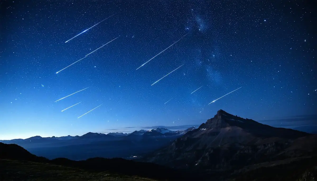 Best Time for Taurid Meteor Shower