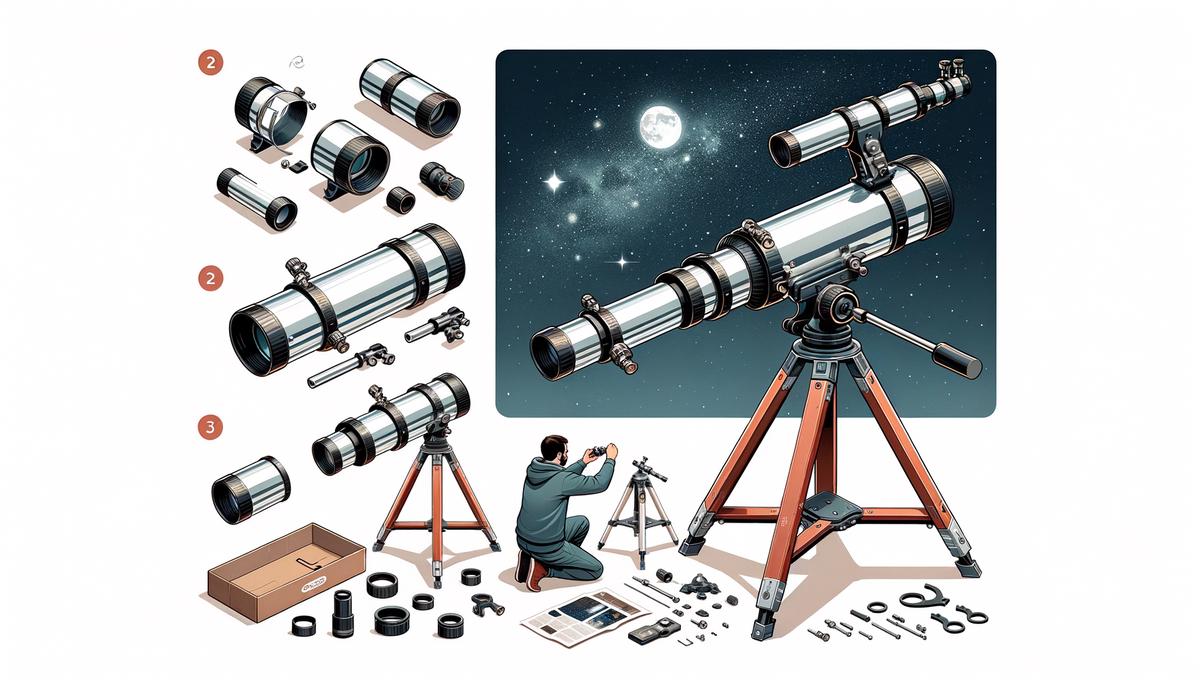 Top Beginner Telescopes For Easy Setup Universe Watcher Top Beginner Telescopes For Easy Setup Universe Watcher
