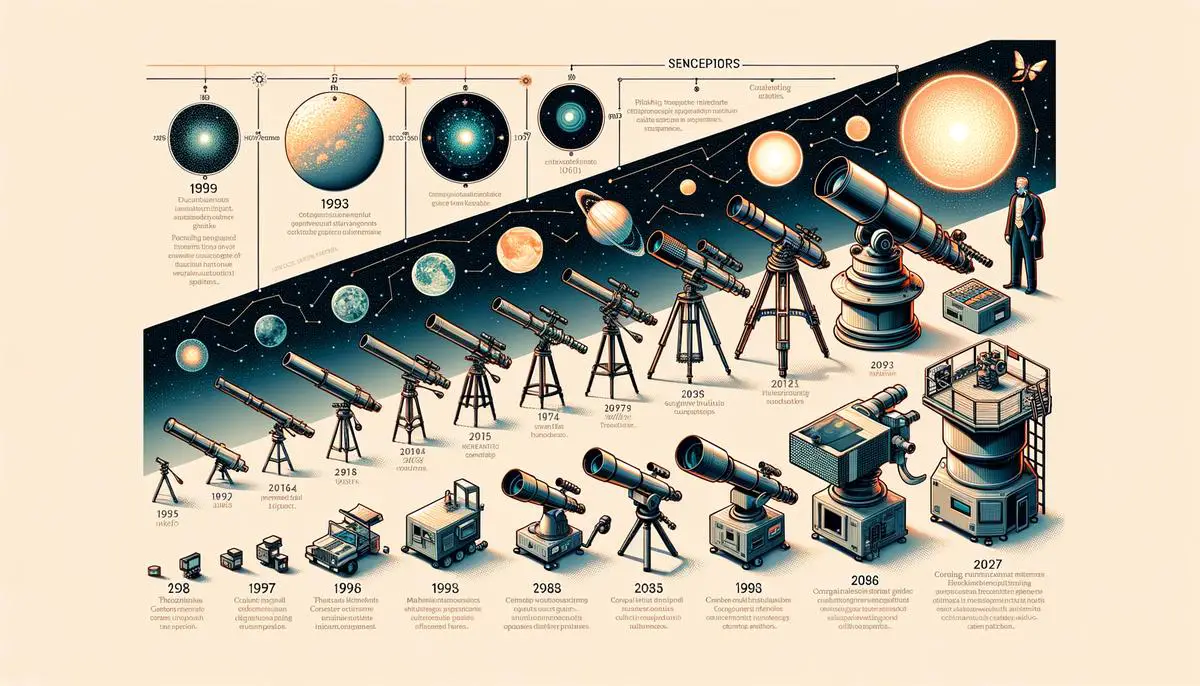 Ultimate Guide to High-Resolution Telescopes
