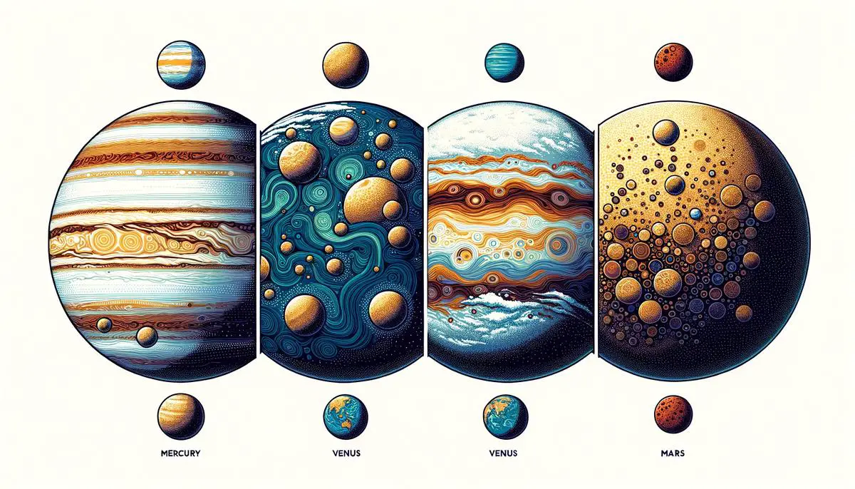 Terrestrial Planets Atmospheres