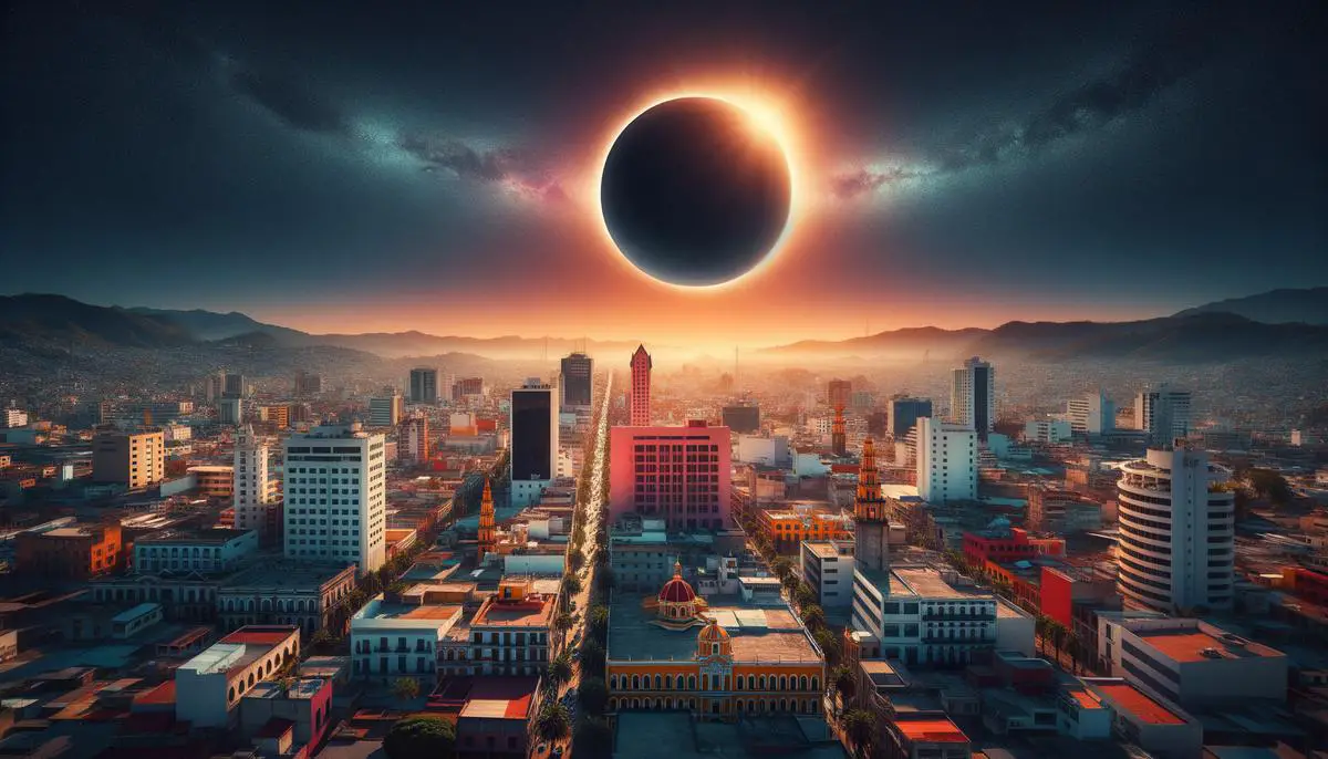 2024 Solar Eclipse Best Spots