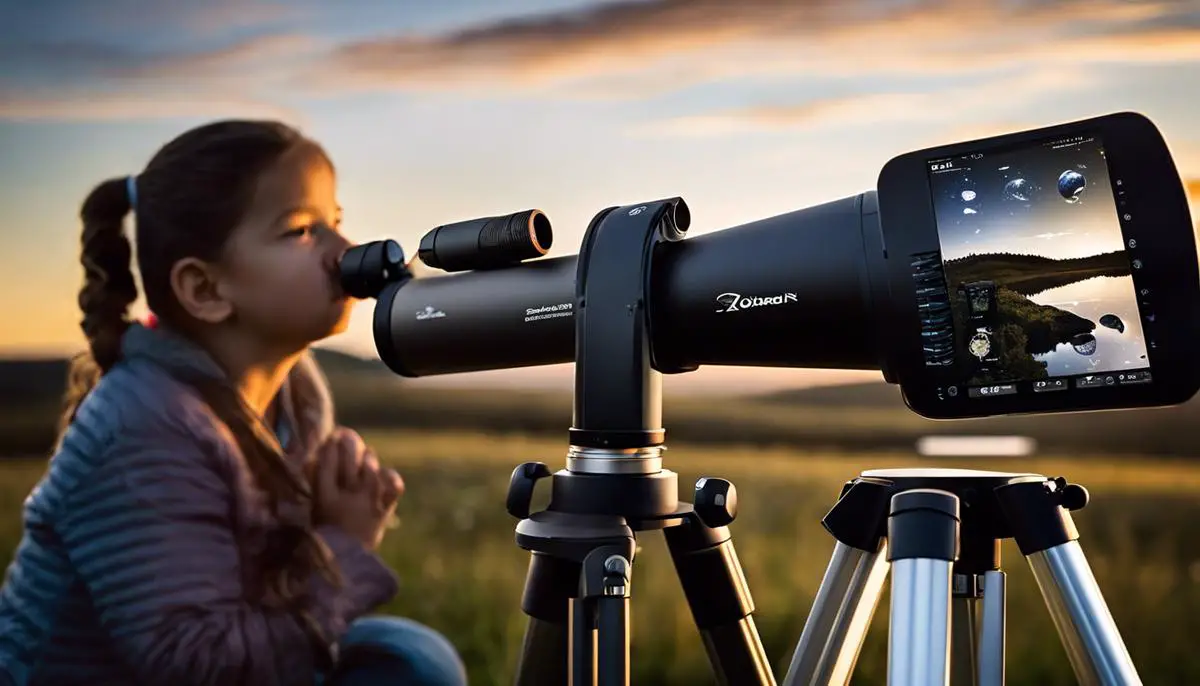 Top User-Friendly Family Telescopes