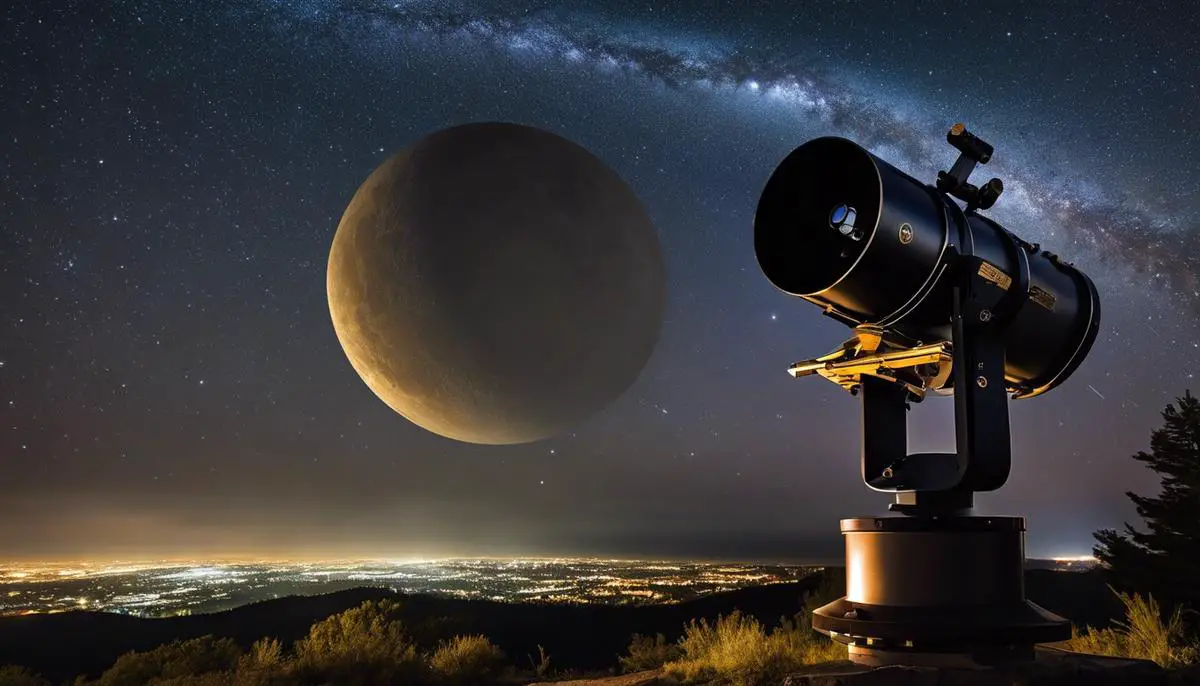 Ultimate Wide-Field Telescopes Guide