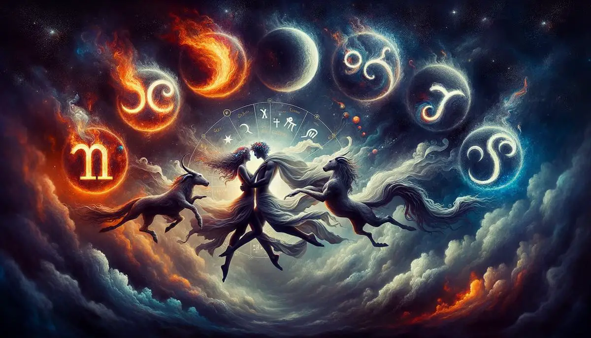 Love Compatibility Horoscope